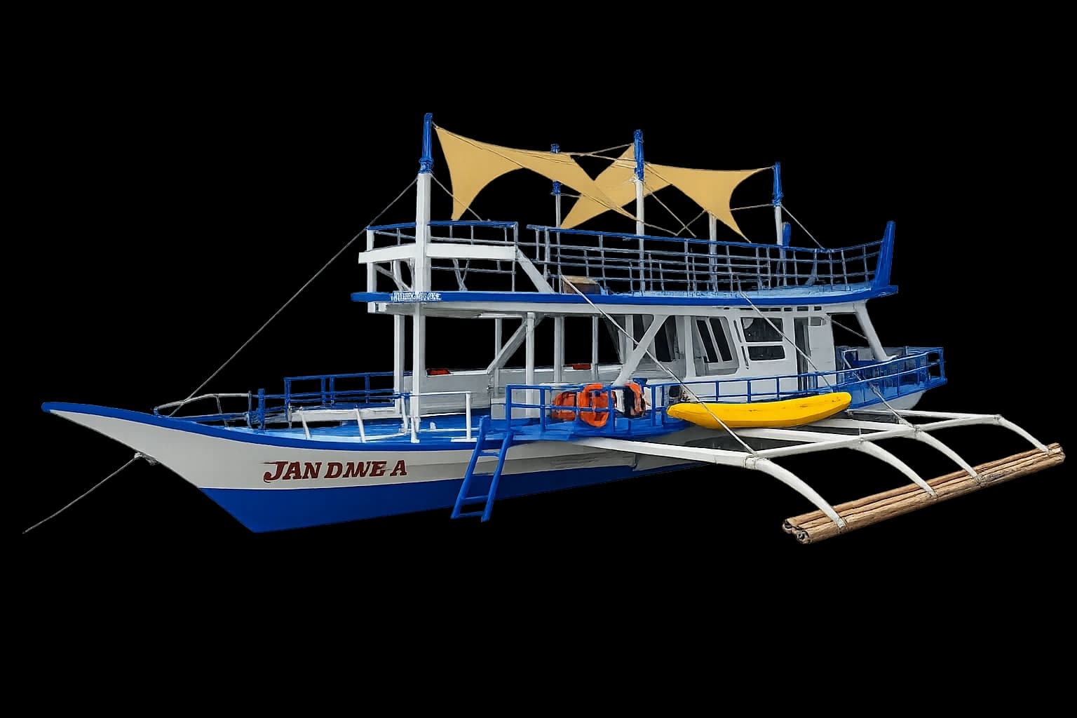 Luxury Bangka