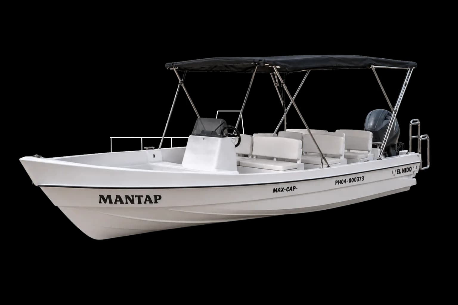 Speedboat