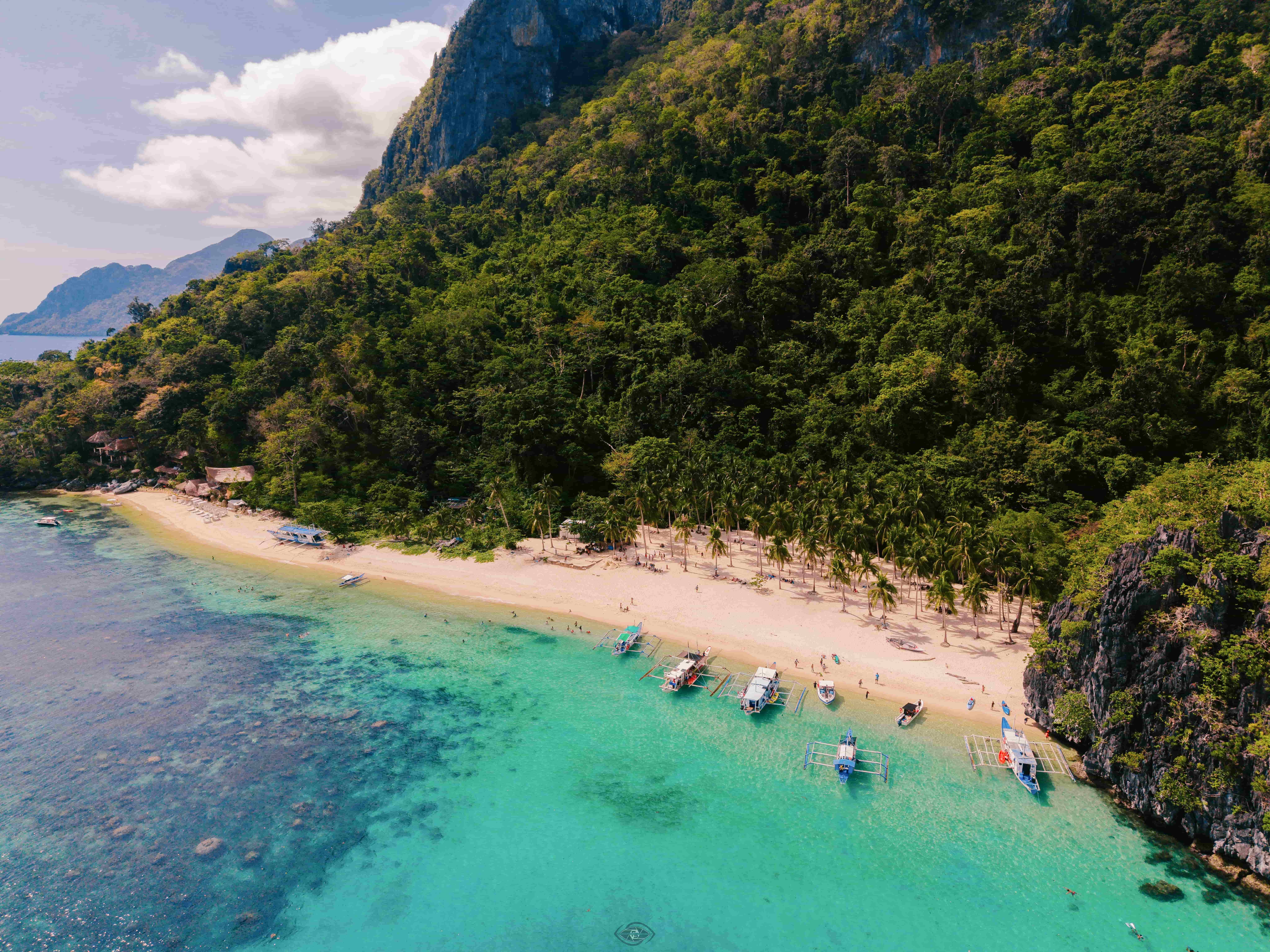El Nido Tour A: Lagoons and Limestone Cliffs - photo 5