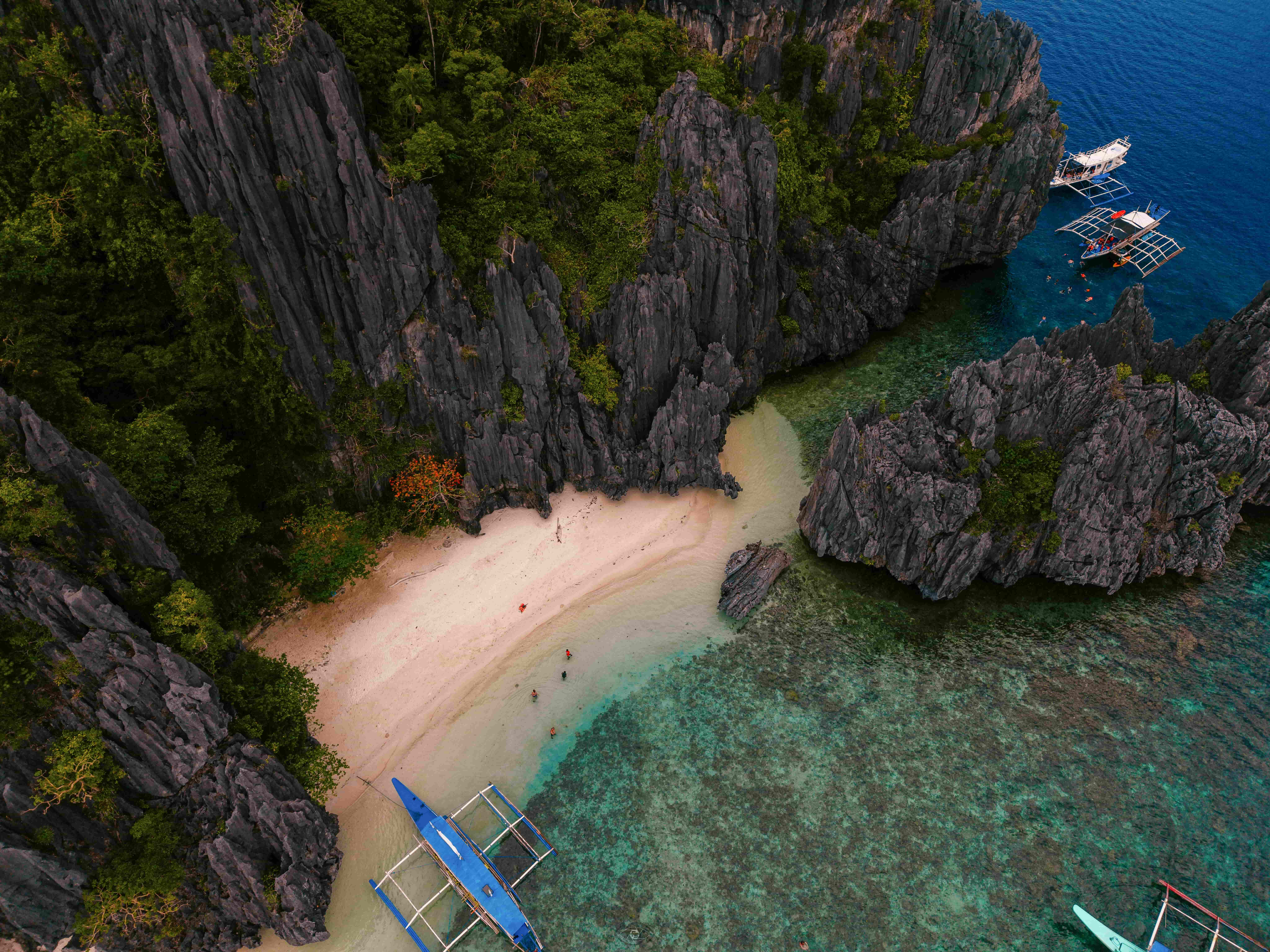 El Nido Tour A: Lagoons and Limestone Cliffs - photo 4